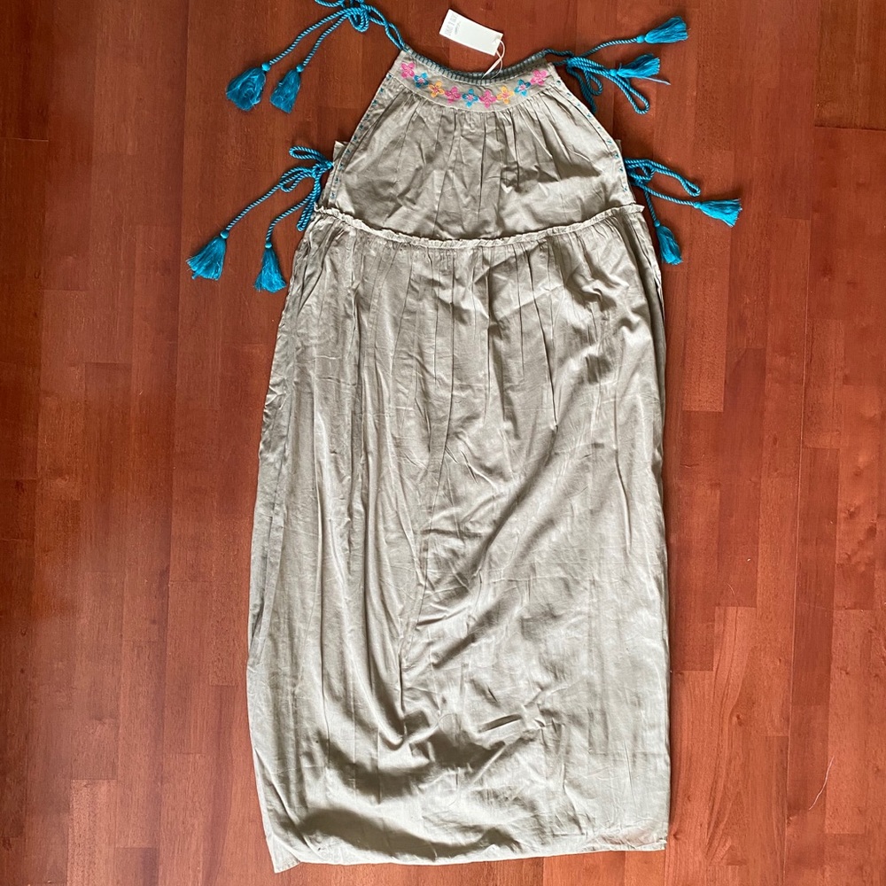 SAND & SPIRIT DRESS